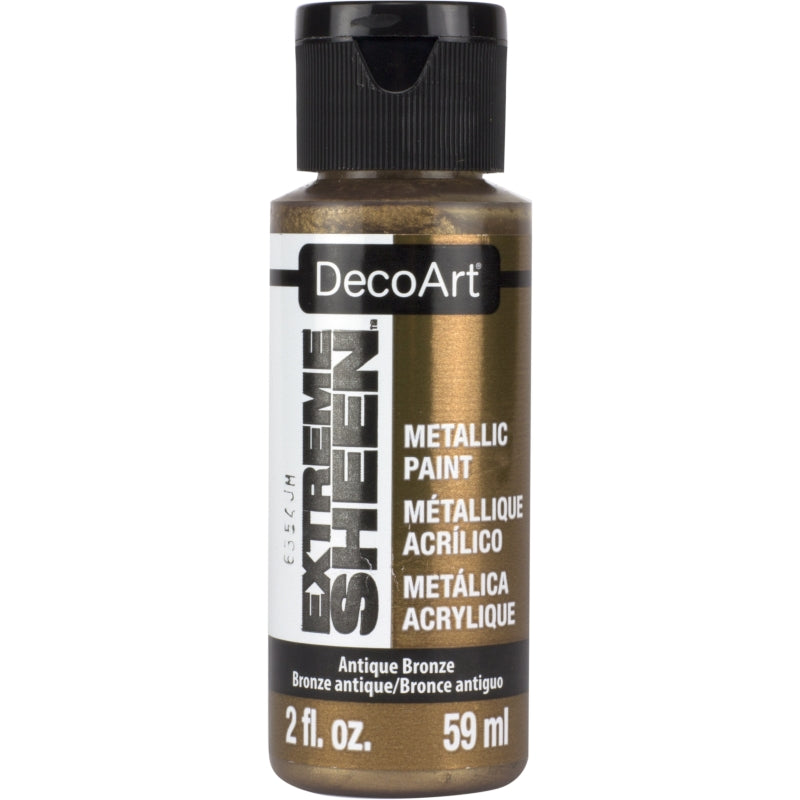 DecoArt Antique Bronze Extreme Sheen 2oz