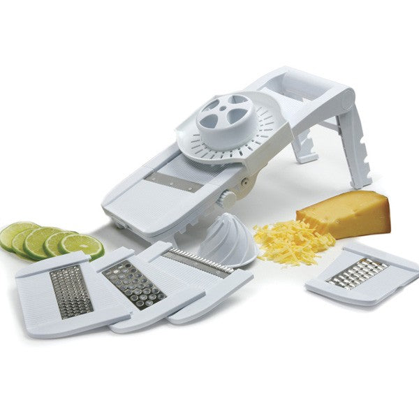 Norpro Mandoline Slicer - Grater With Guard