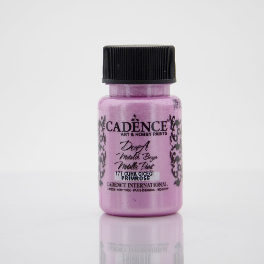 Cadence Primrose 50 Ml Dora Metallic Paint