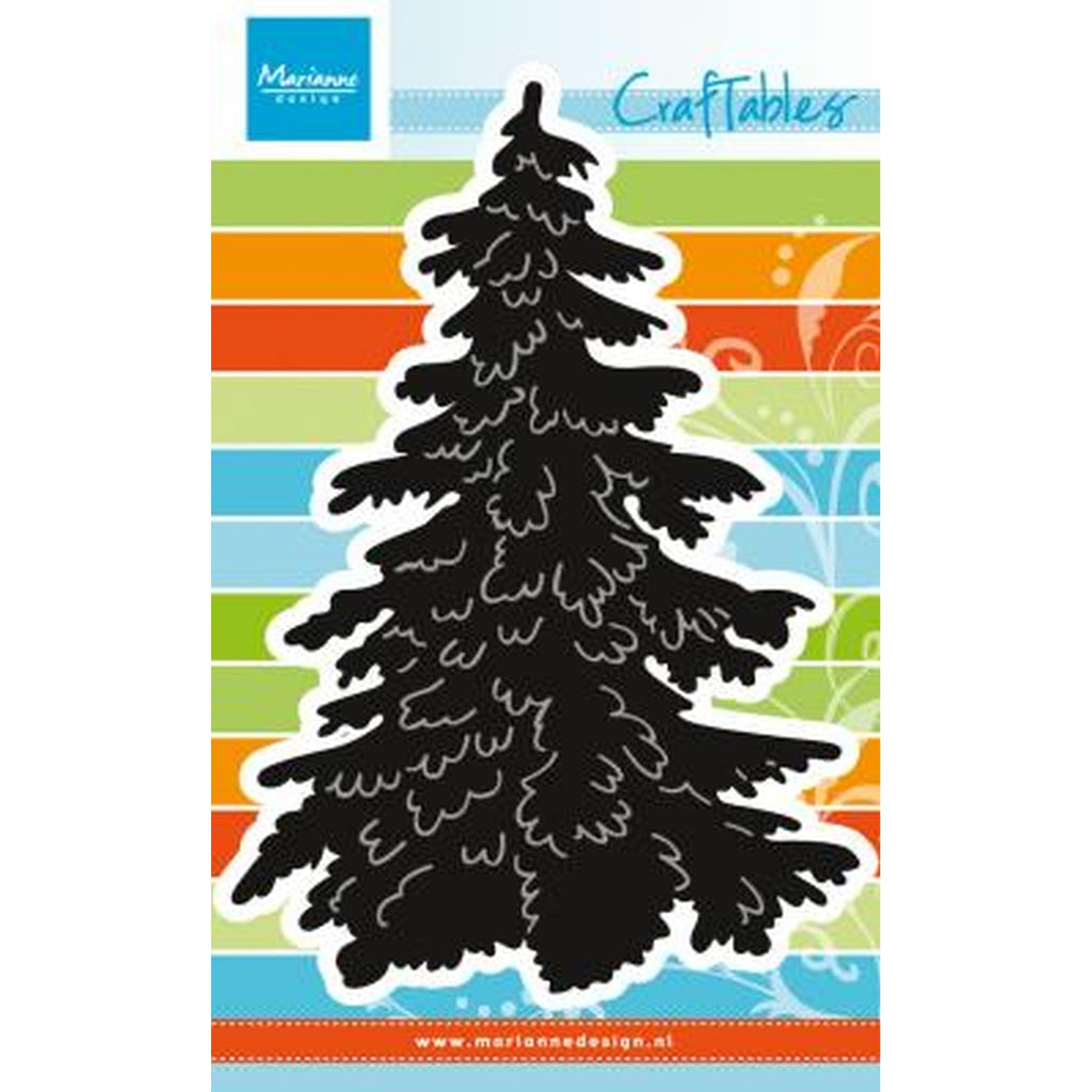 Marianne Design Christmas Tree