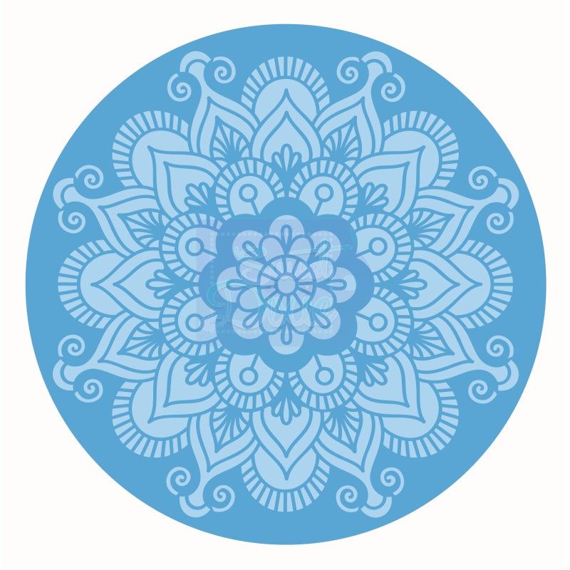 Sue Dix Doily Die Six Sweet Dixie Cutting Die