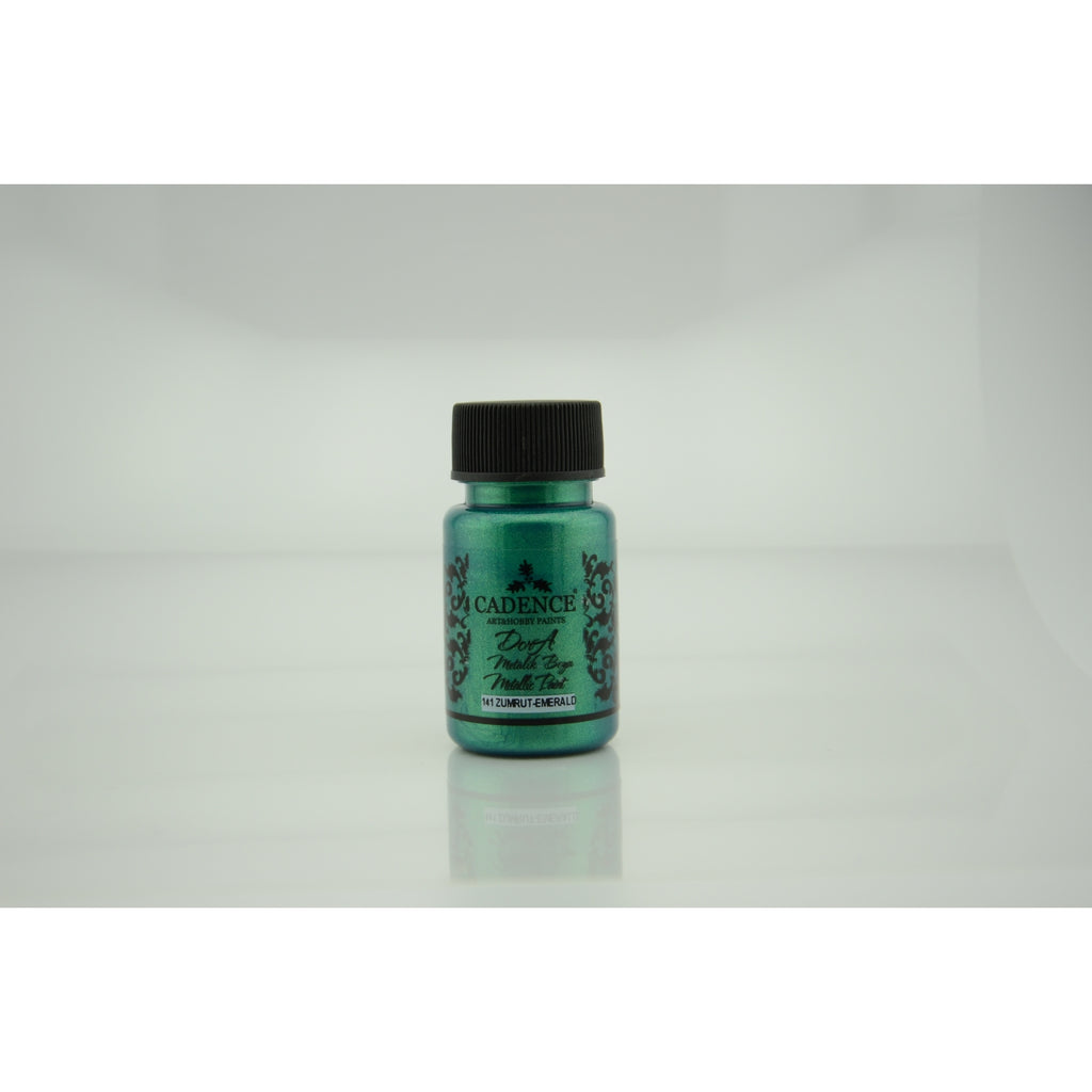 Cadence Emerald 50 Ml Dora Metallic Paint