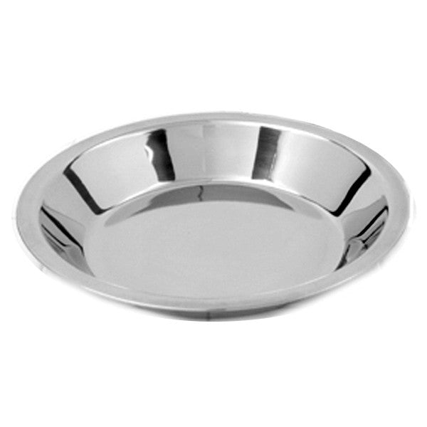 Norpro 9" Stainless Steel Pie Pan