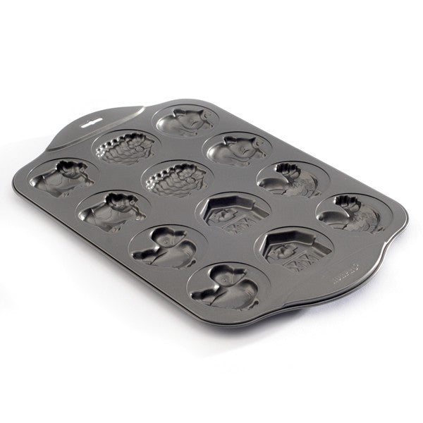 Norpro 12 Cup Farm Cookie Pan