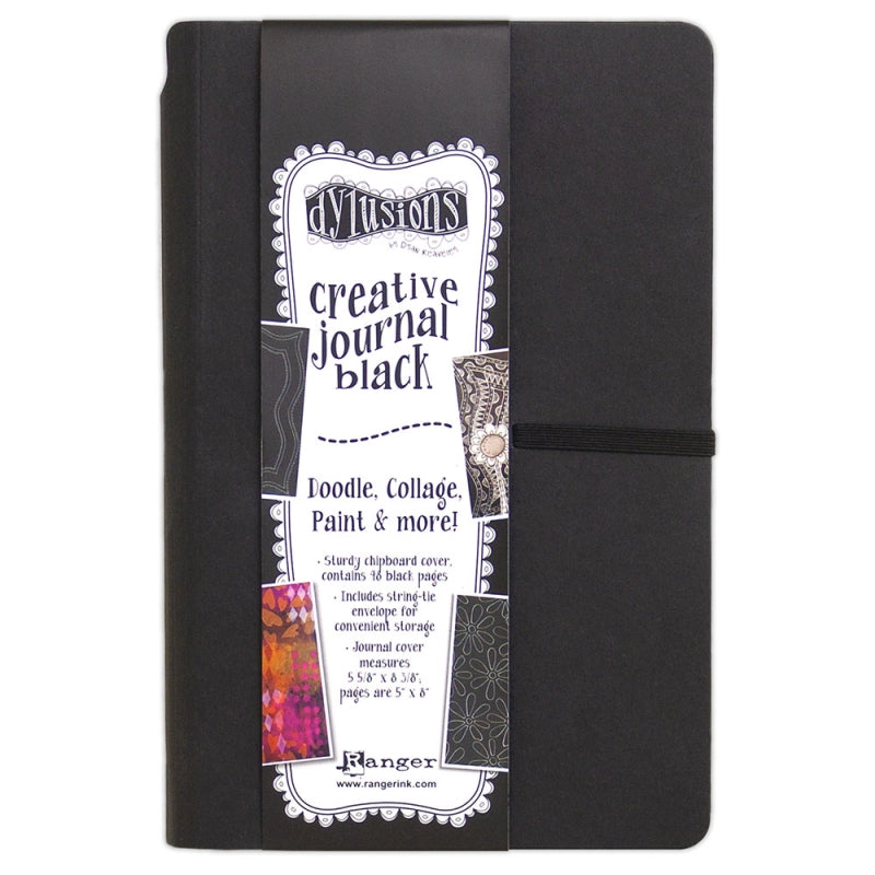Ranger Journal Small Black