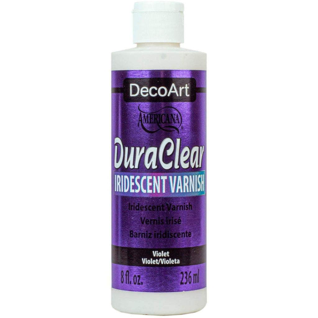 DecoArt Iridescent Violet Varnish