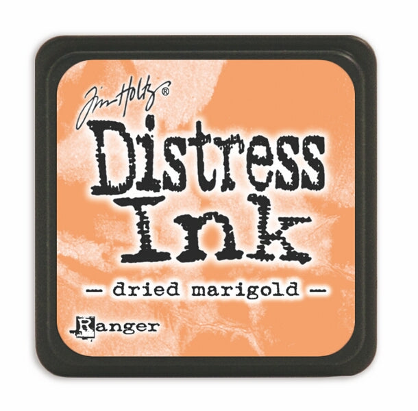 Ranger Distress Ink Pad Mini Dried Marigold