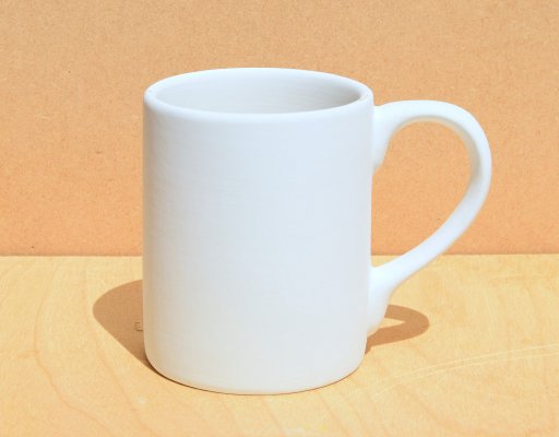10oz Straight Mug (Carton Of 12)