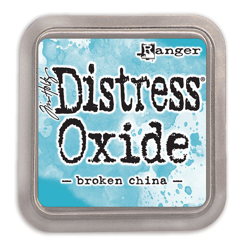 Ranger Distress Oxide Pad Broken China