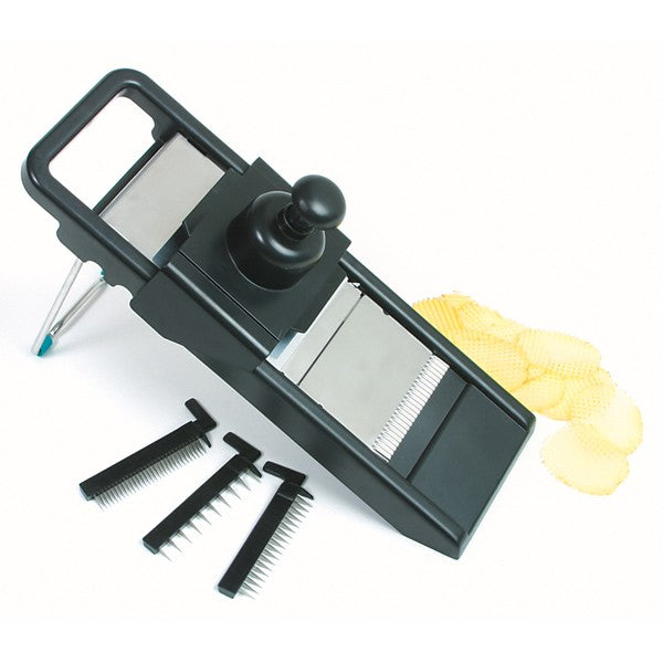 Norpro Deluxe Mandoline Slicer Grater