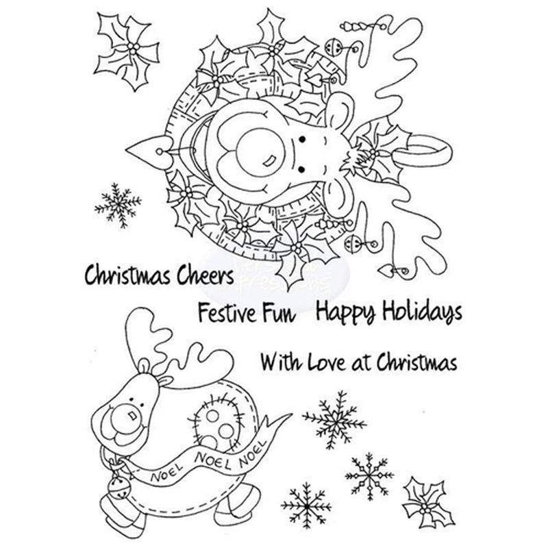 Photocentric Happy Holidays