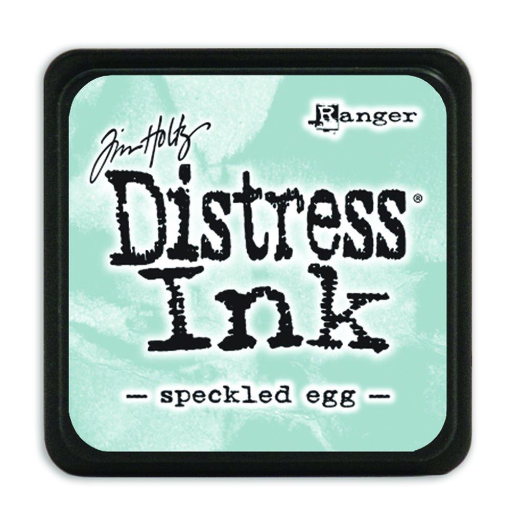 Ranger Speckled Egg Distress Mini Inks