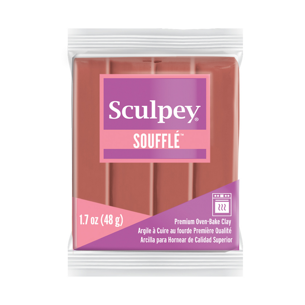 Sculpey Souffle 1.7oz Sedona