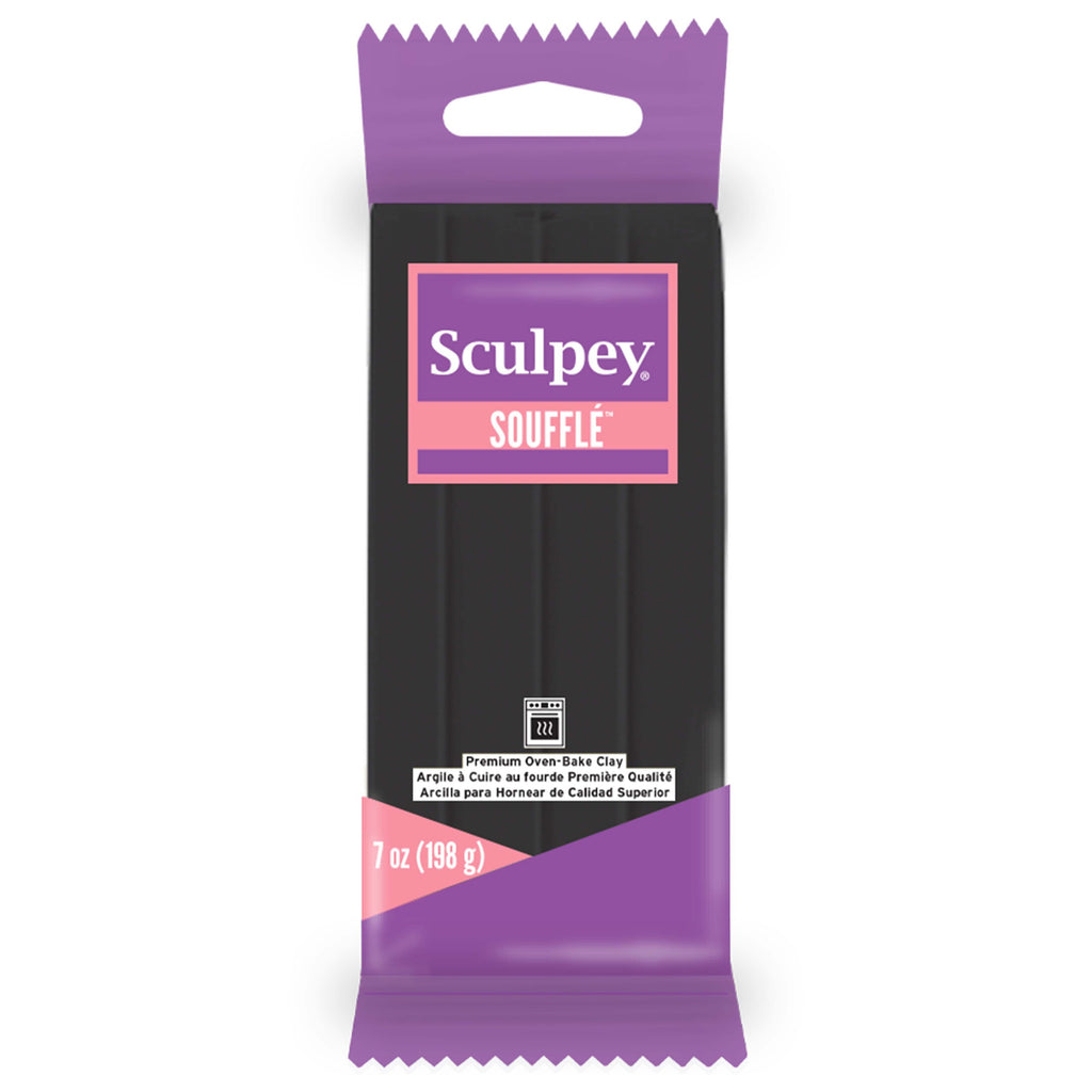 Sculpey Souffle 7oz Poppy Seed