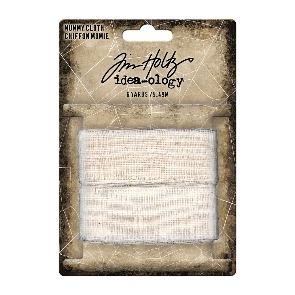 Advantus Tim Holtz Mummy Cloth Halloween