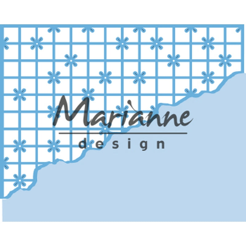 Marianne Design Anja's Grid Corner
