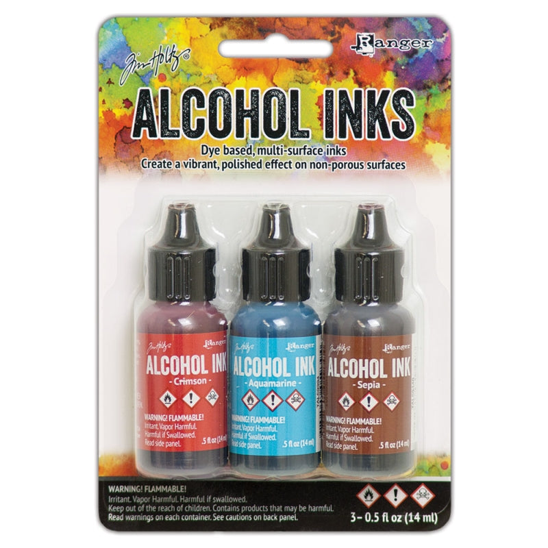 Ranger Alcohol Ink 3 Pack Rodeo
