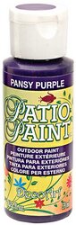DecoArt Pansy Purple Patio Paint