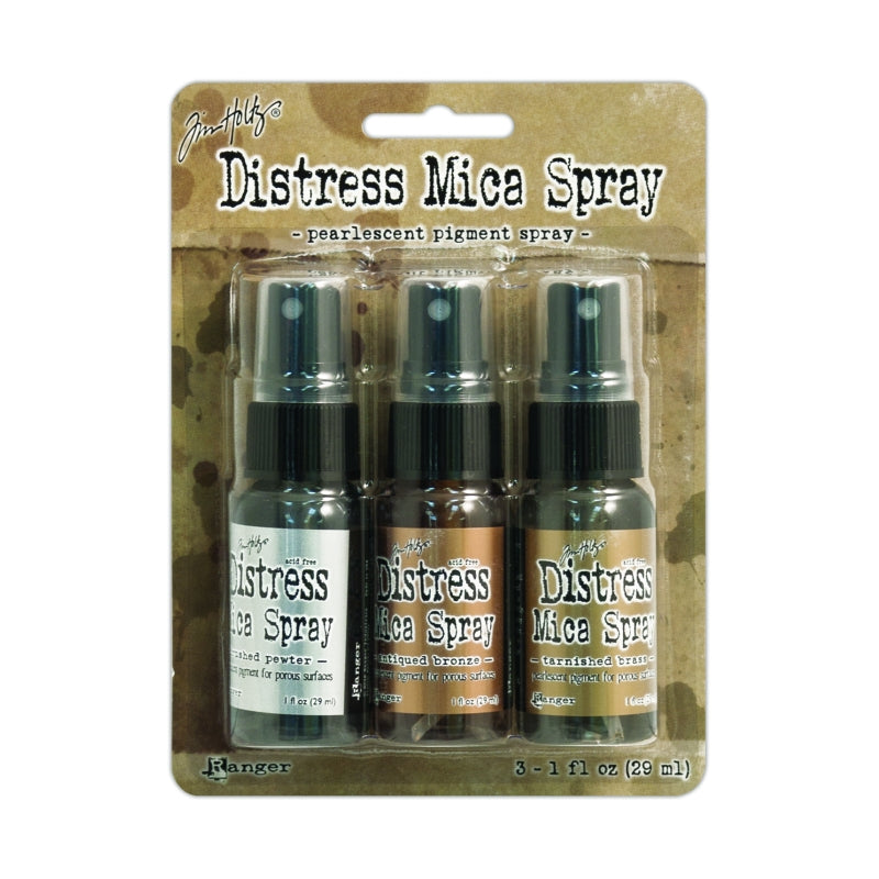 Ranger Mica Sprays Distress