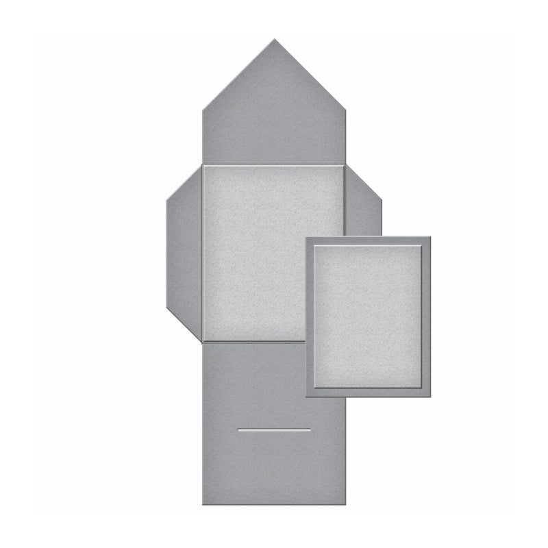 Spellbinders Tabbed Mini Pocket