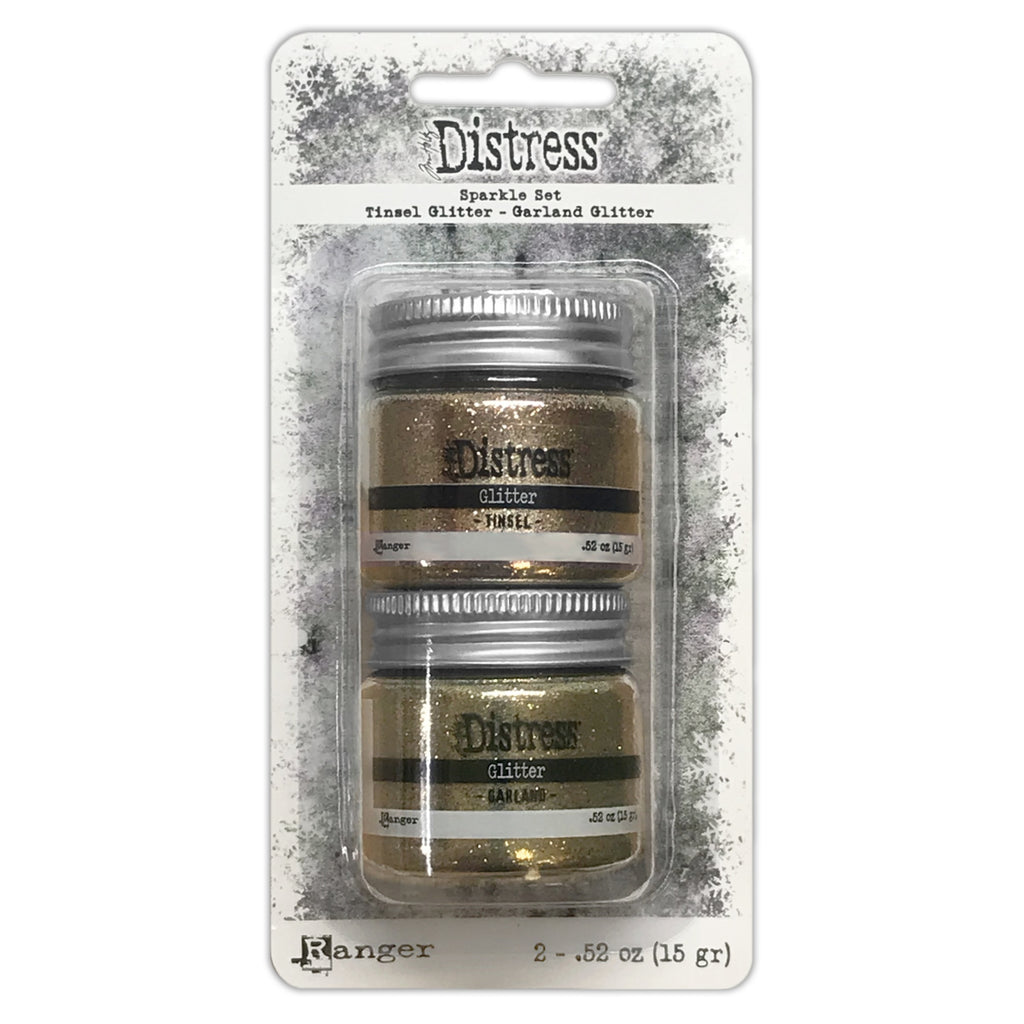 Ranger Tim Holtz Distress Holiday Sparkle Set