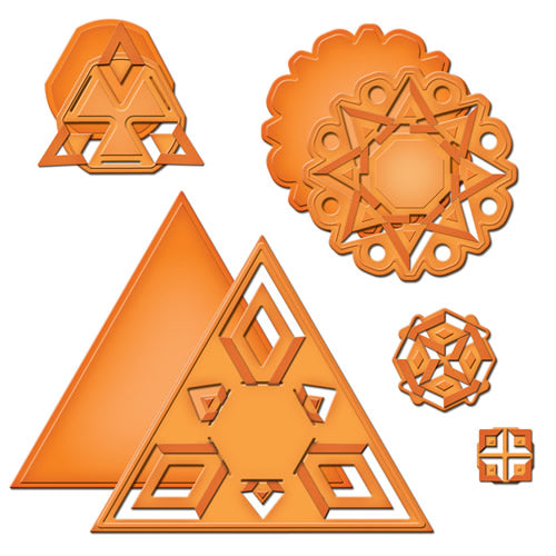 Spellbinders Star Dreams