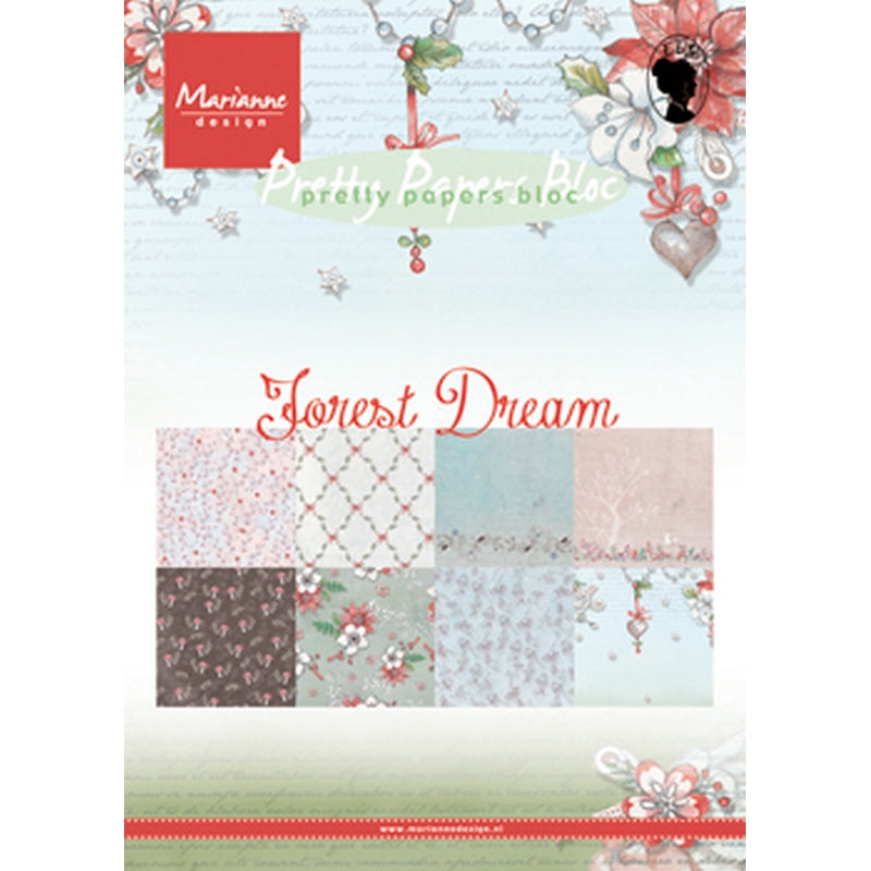Marianne Design Forest Dream