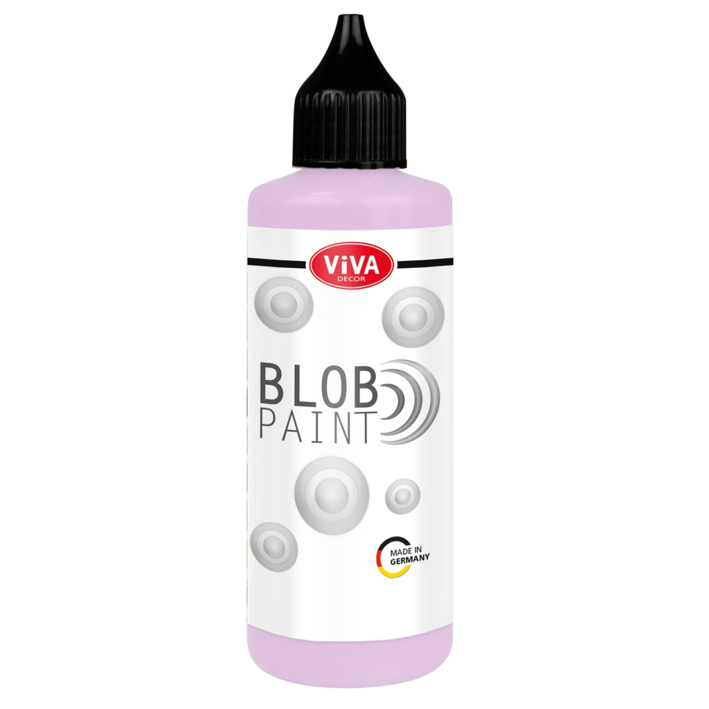 Viva Decor Blob Paint 90 Ml Rose