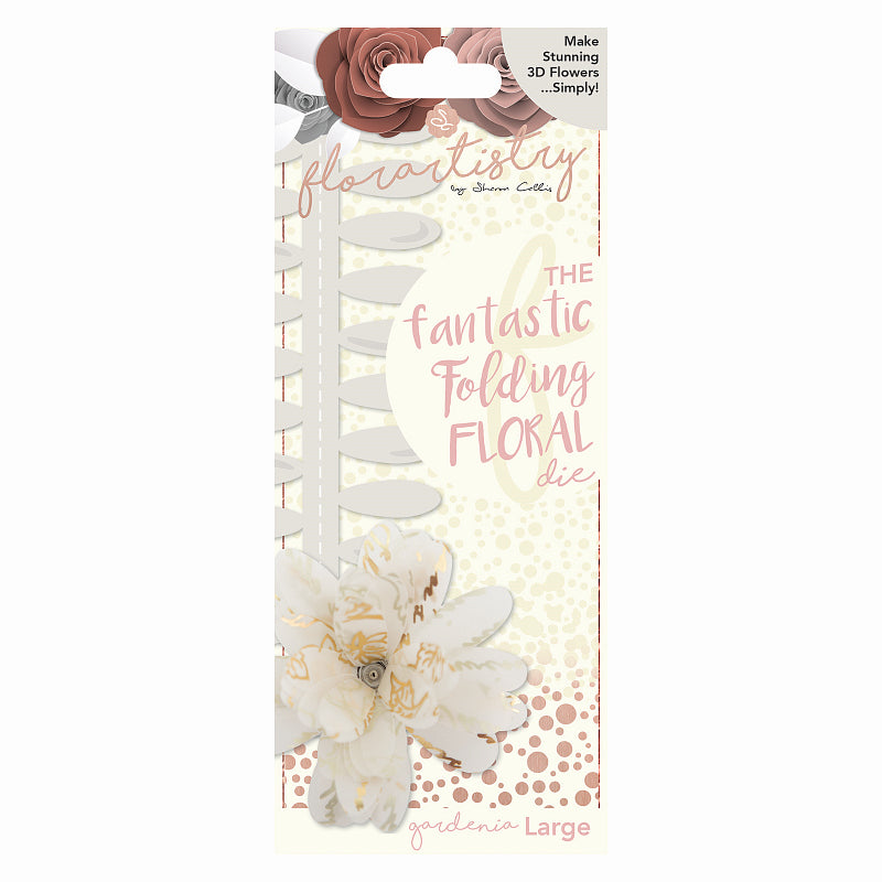 Florartistry Double Die - Gardenia (lrg)p2-i02-02