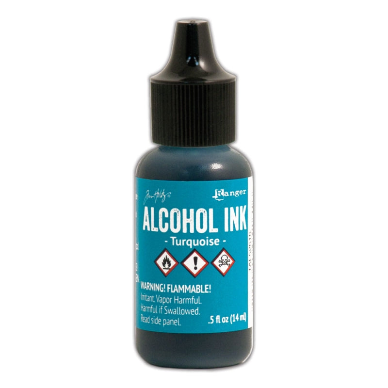 Ranger Alcohol Ink Turquoise