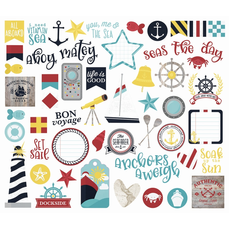 Simple Stories Bits & Pieces