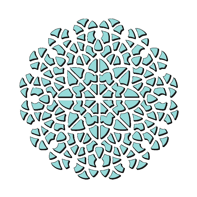 Sue Dix Kaleidoscope