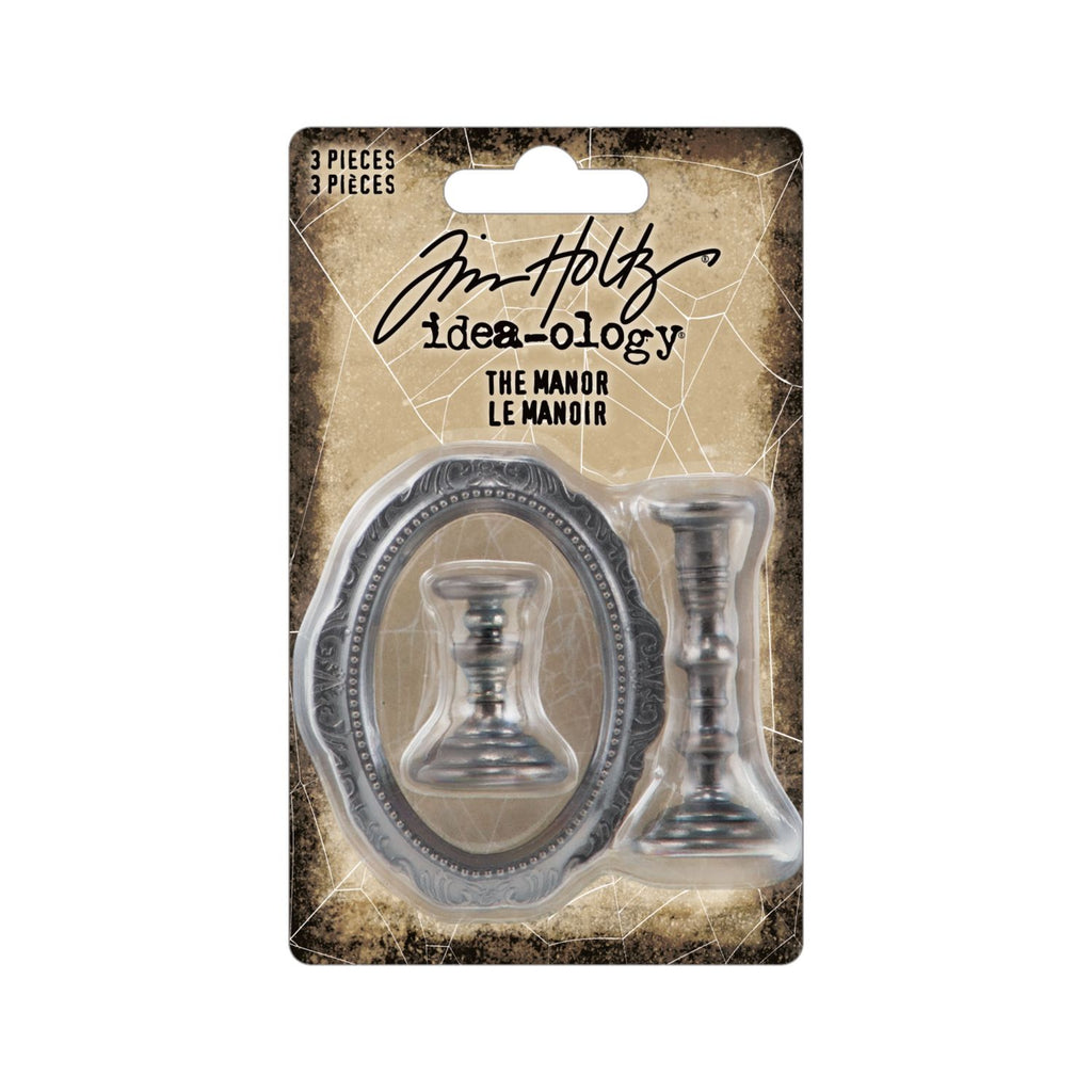 Advantus Tim Holtz The Manor Halloween