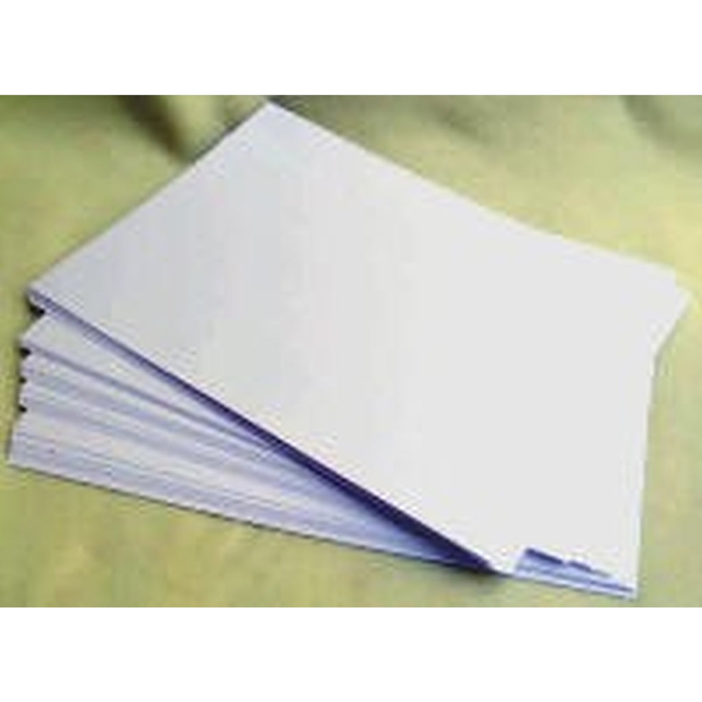 Westcountry Paper A4 White Card 300 Gsm (10)