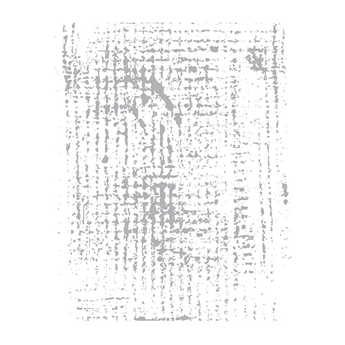 Spellbinders Tattered Screen