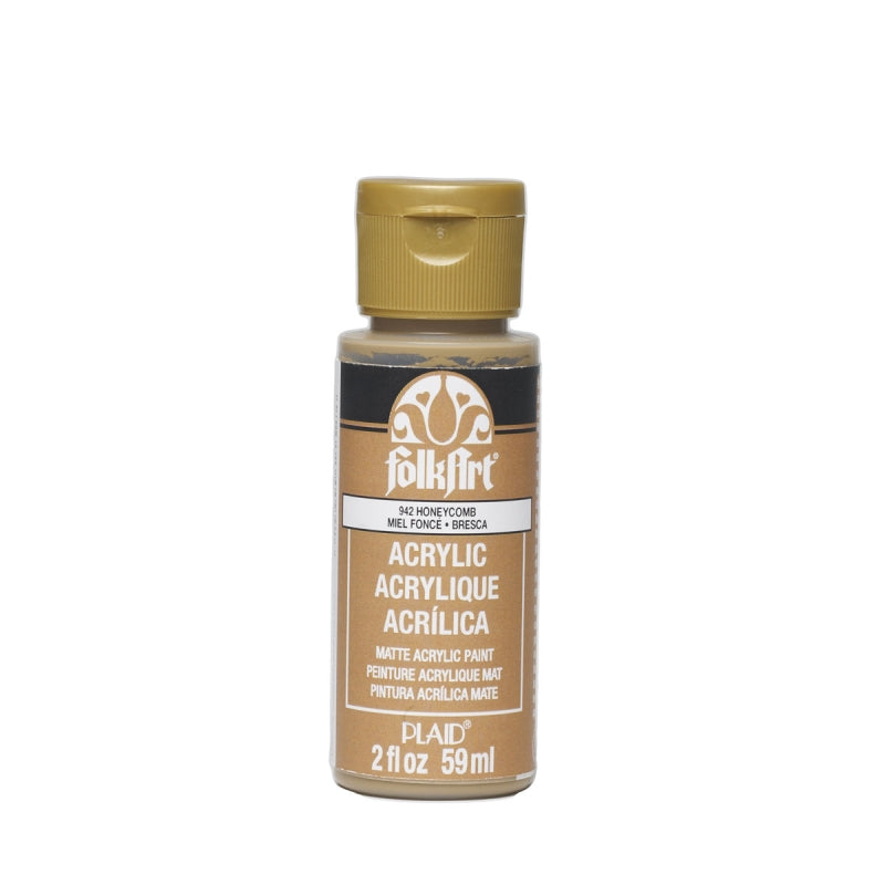 Honeycomb Folkart 2oz