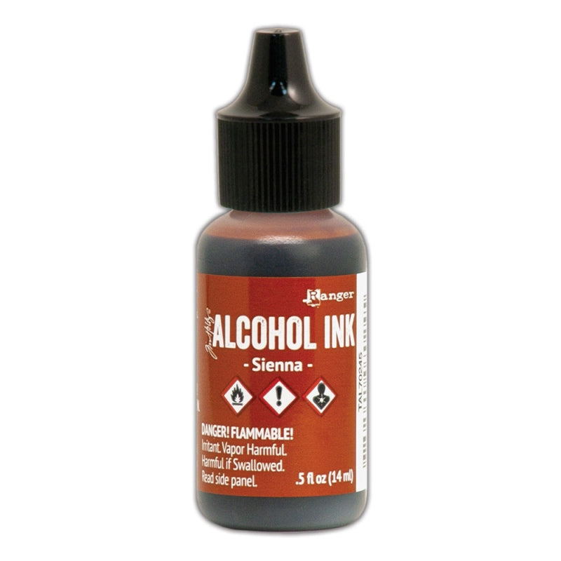 Ranger Alcohol Ink Sienna