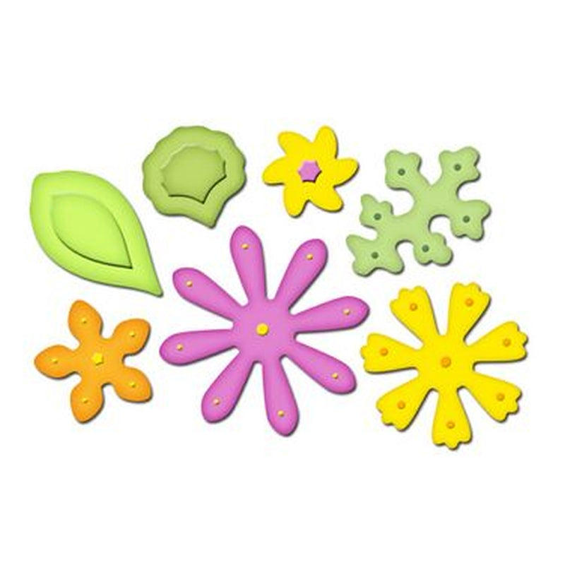 Spellbinders Petal Pack