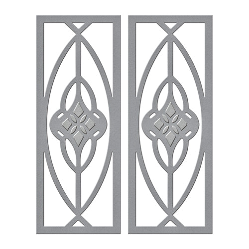 Spellbinders Metro Style Gatefold