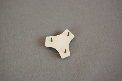 The Ceramic Shop Stilt (11-3) 3cm Between Pins