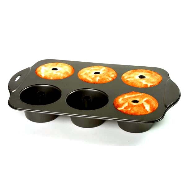 Norpro Nonstick Mini Angel Food Cake Pan