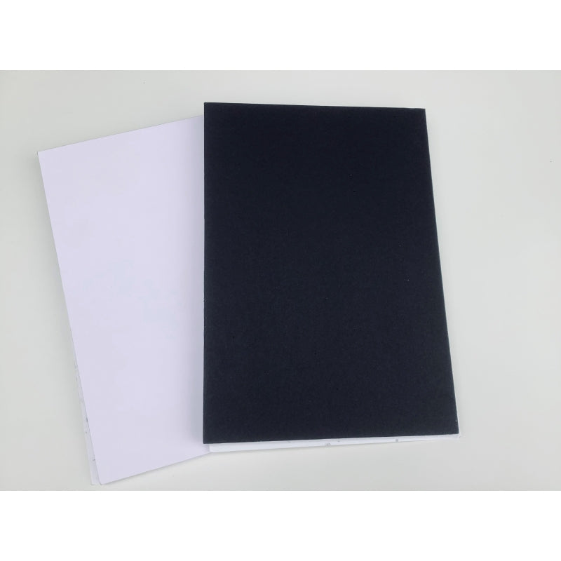 Watercolour Pad 270gsm Black(15 Sheets) 210 X 300 Mm