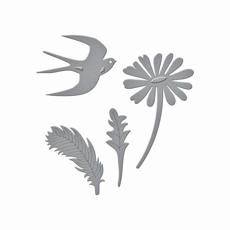 Spellbinders Signs Of Spring 1