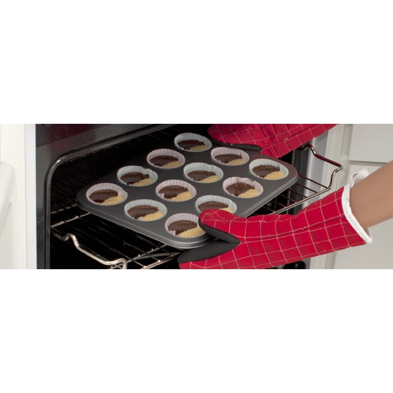 Love Cooking Company Half-n-half Cupcake Pan