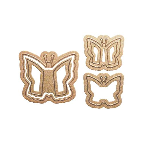 Spellbinders Butterflies One