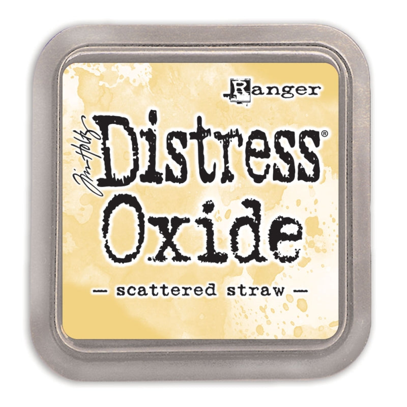 Ranger Distress Oxide Pad Scattered Straw