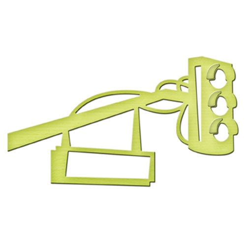 Spellbinders Street Light