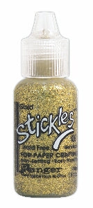 Ranger Stickles Glitter Glue Gold - Stk-gol