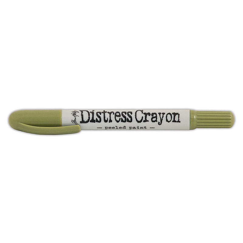 Ranger Distress Crayon Peeled Paint