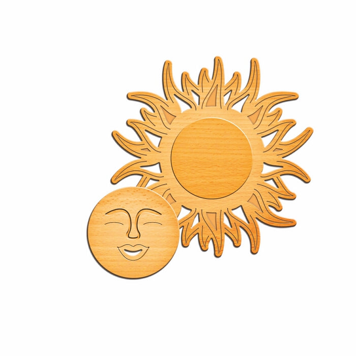 Spellbinders Western Sunshine